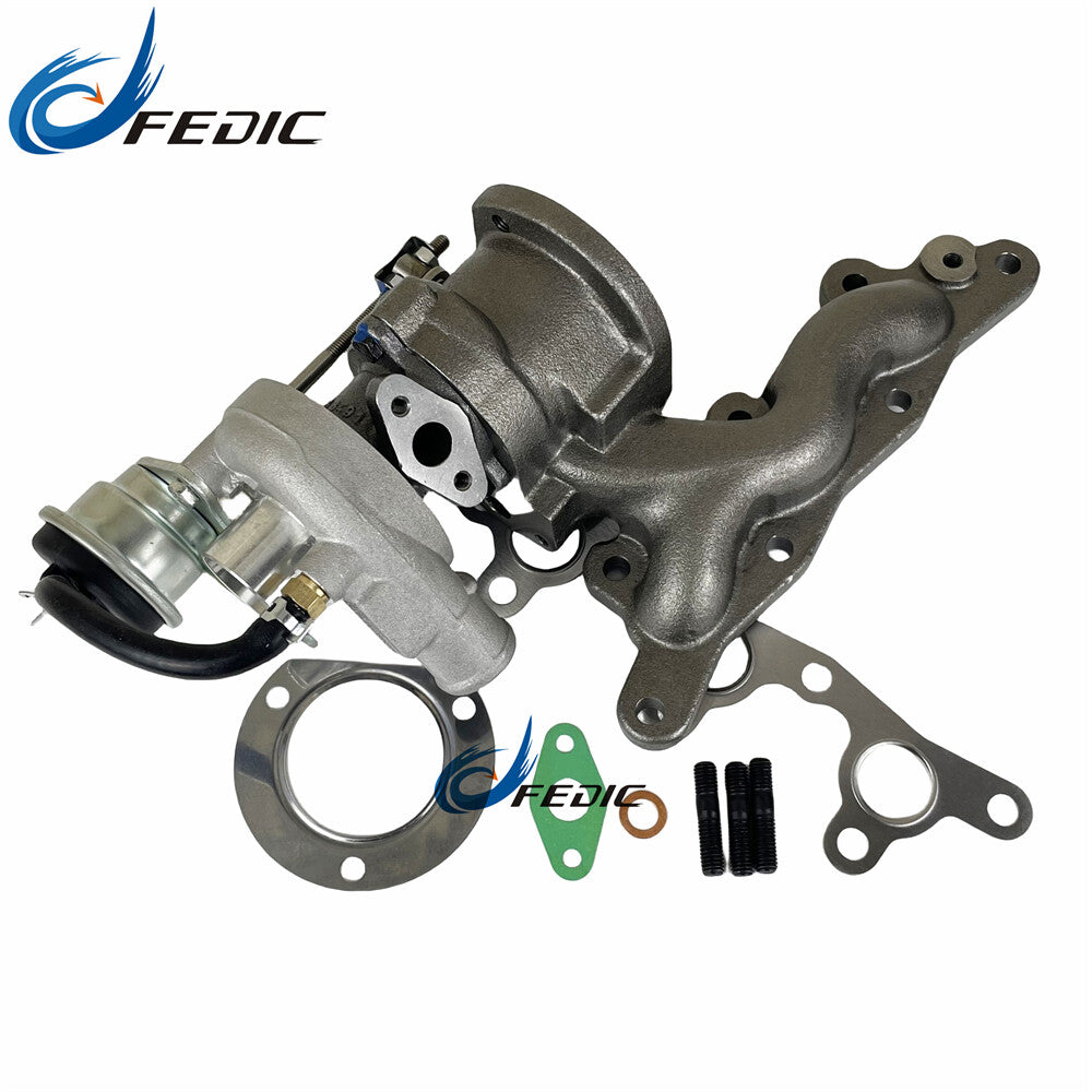 Turbocharger KP31 54319880002 for Smart 0.8 CDI MC01 OM660DE08LA DPF 30Kw 40Kw