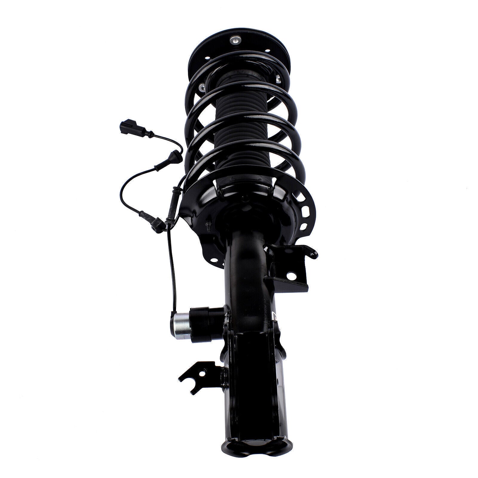 2PCS Fit for Mercedes W211 S211 E350 320 2006-2009 Front Shock Strut Assembly 4Matic