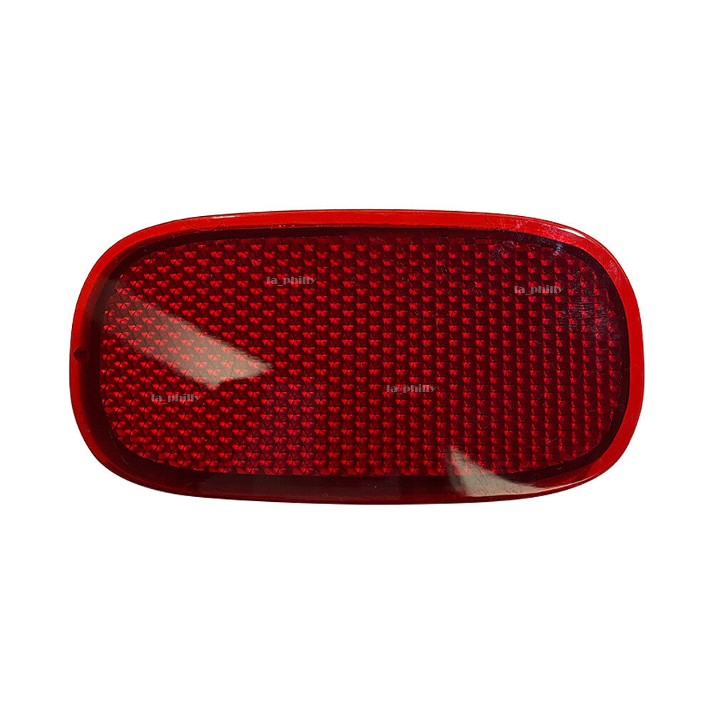 Red Rear Tail Bumper Reflector Lamp Light LH=RH Fit For 1994-2005 for Toyota Rav4