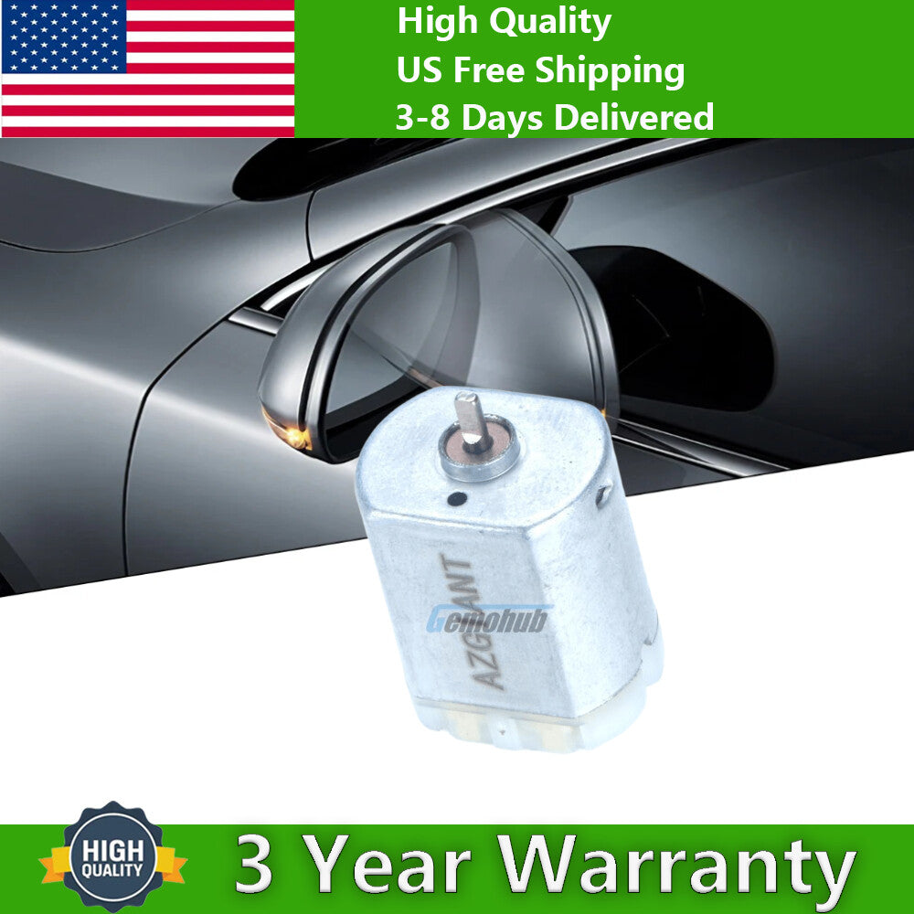 FC-140SA Car Side Mirror Fold Motor for 2015-2018 for Mitsubishi L200 Montero Sport