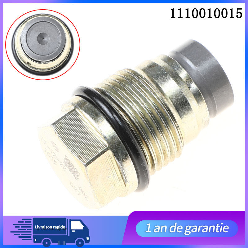 Capteur de Pression Carburant Rampe Injection Master 2 - 2.2 / 2.5 DCI Neuf