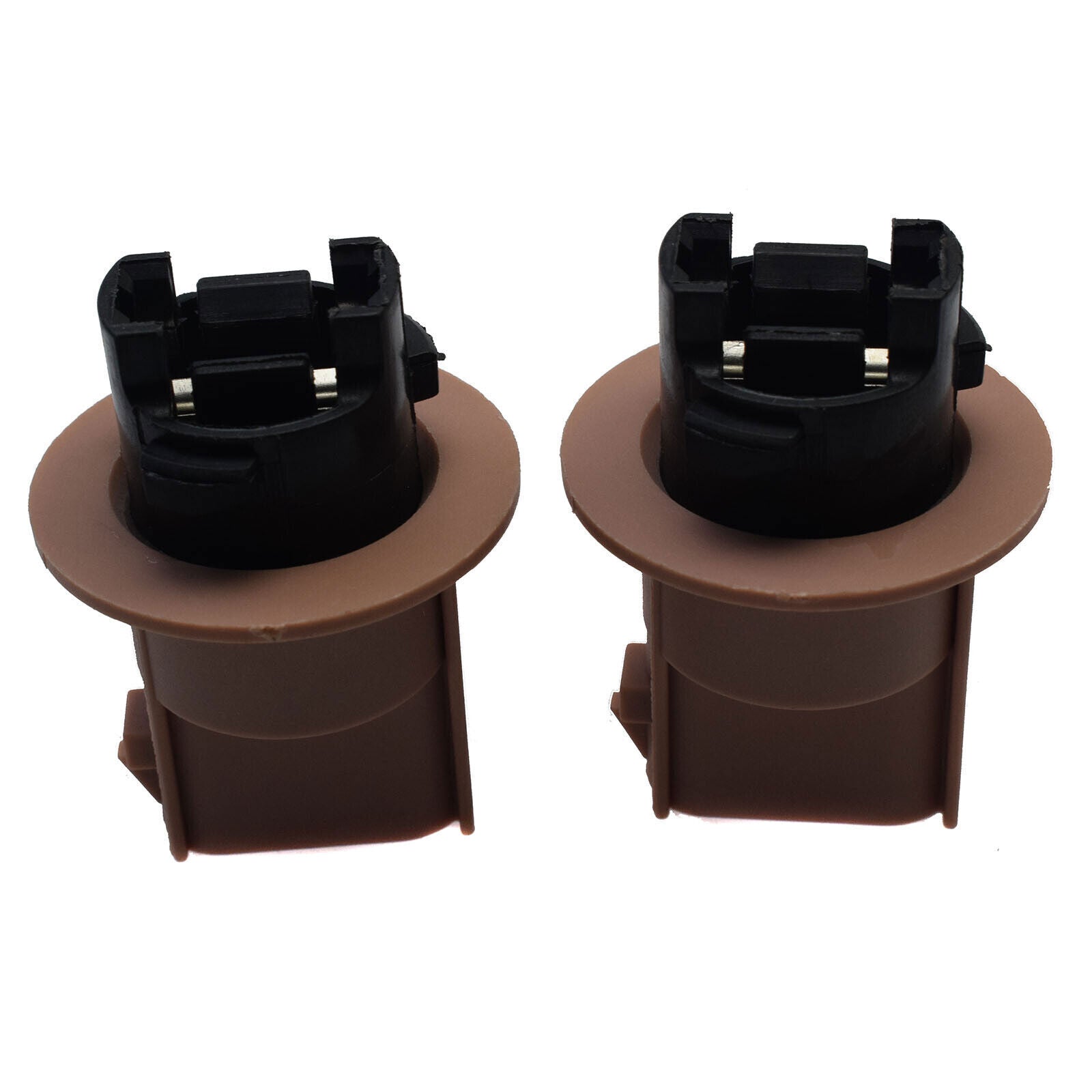 for Ford F-250 Super Duty 2PCS Tail Light Brake Lamp Signal Socket 2U5Z13411SA