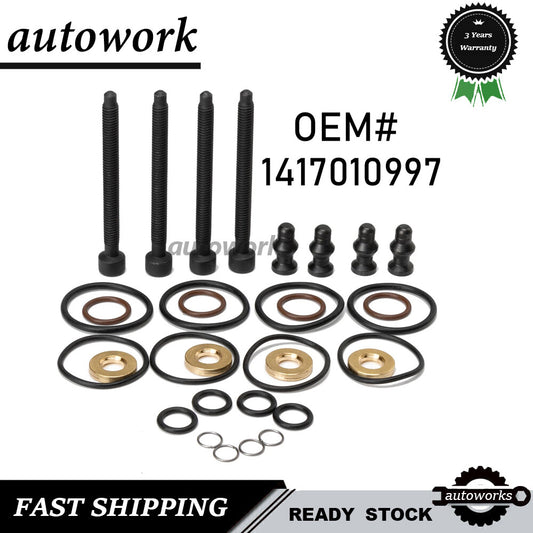 Fuel Injector Seal Repair Kit Fits for Ford Galaxy 1.9 TDI 038103385A 1417010997