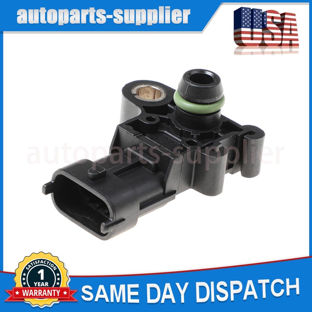 Absolute sensor pressure manifold map for Buick , for Cadillac , for Chevrolet for GMC 55573248