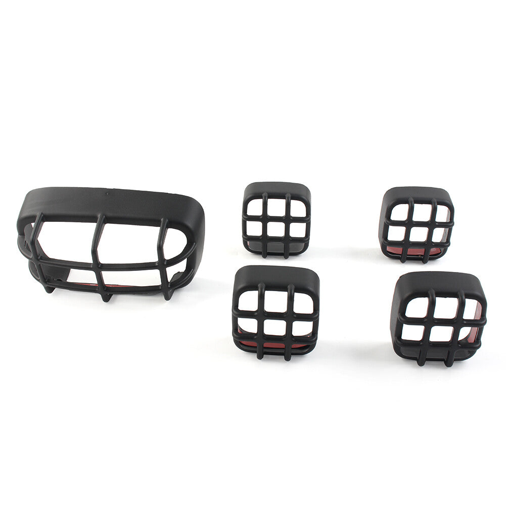 Turn Signal Taillight Grill Cover for Honda CT125 125 Hunter Cub 2019-2022
