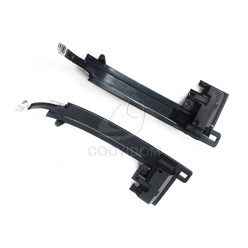 Pair Rearview Wing Mirror Indicator Turn Signal Lamp for Audi A3 A4 S4 B8 A5 S5