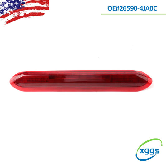 new high-mount stop lights suitable for Nissan Frontier NP300 16 - 25 D23 Navara 14-24.