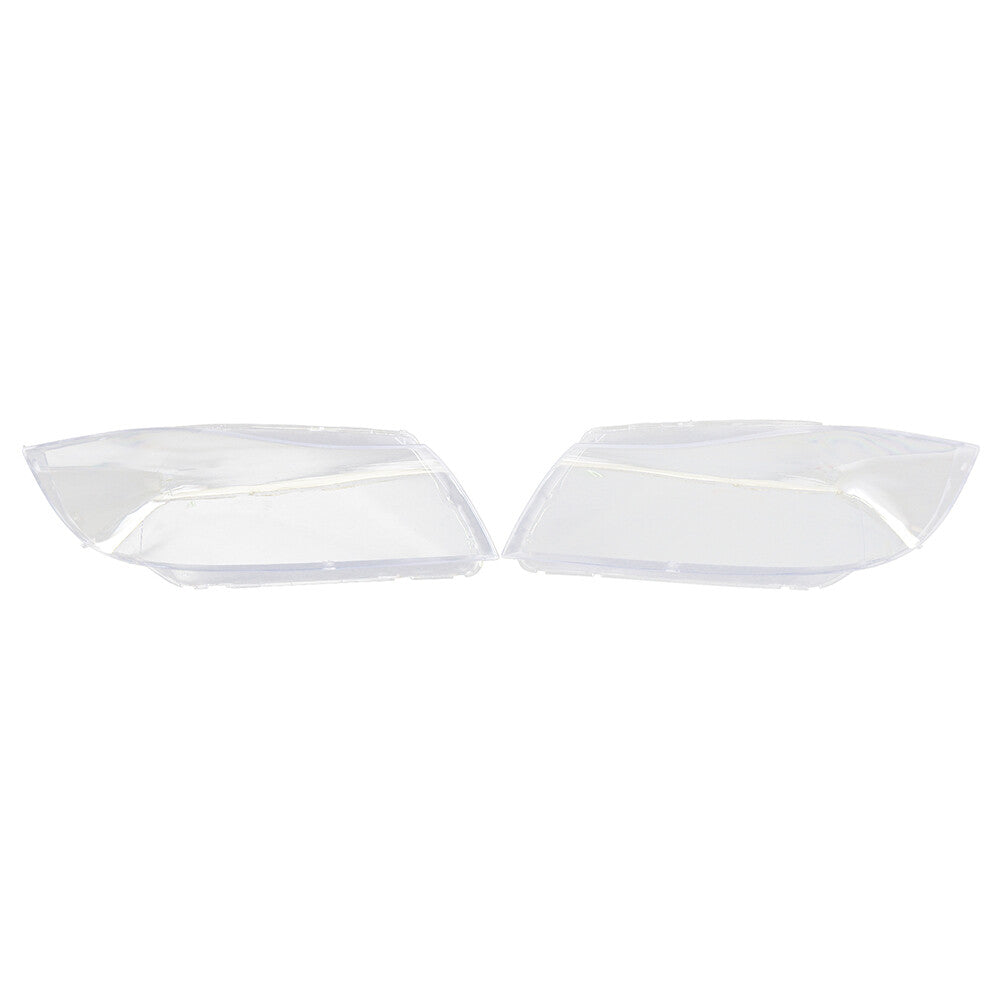 Front Headlight Lens Cover Clear for BMW 3 Series E90 Sedan E91 Wagon 05-08 cl