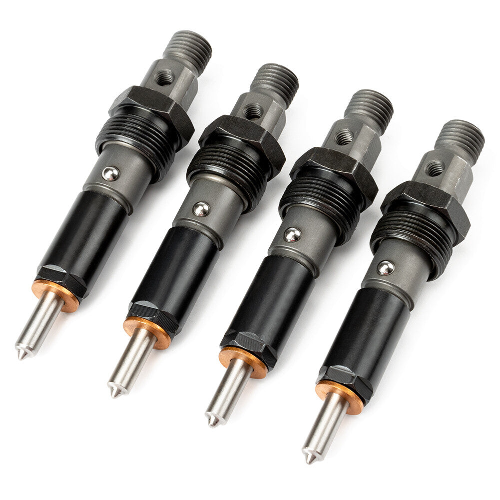 new Diesel Fuel Injectors 4928990 390KAL59P6 Kit for 4BT XYD Engine