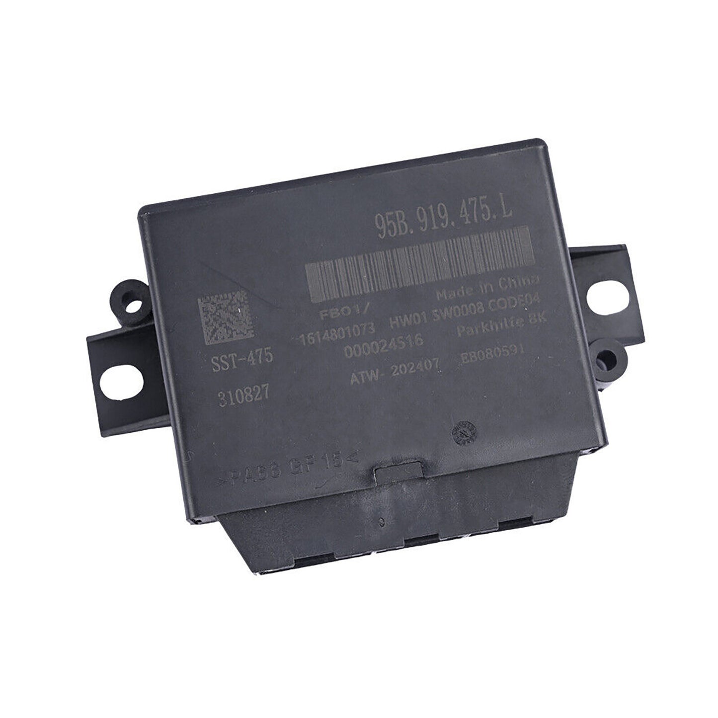 Lots Replacement Parking Aid Control Module for Porsche Macan for Cayenne 2017-2018