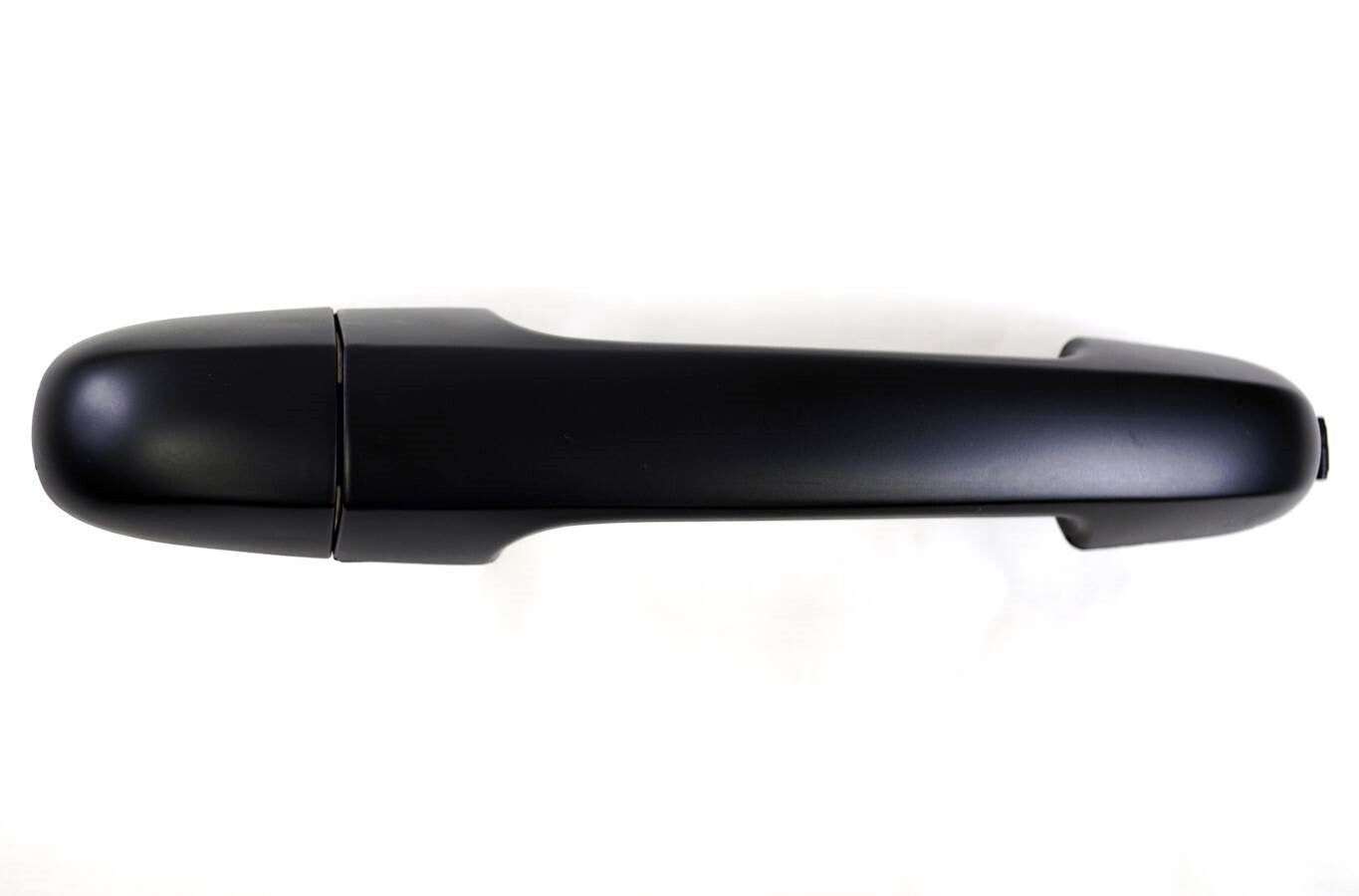 Suitable for modern exterior door handles, Primed, front right passenger side