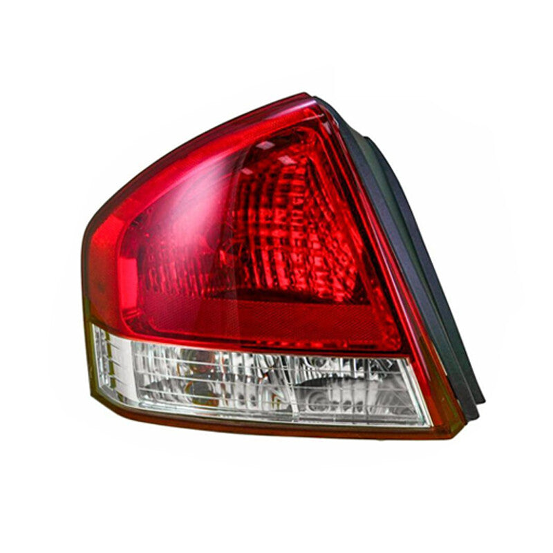 The left taillight is applicable to the for Kia Spectra Sedan 2007-2008.