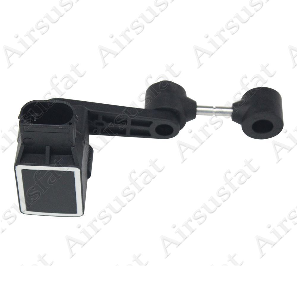 4x Fit for Jaguar XJ8 X350 04-07 Front and Rear Riding Control Height Sensor 6-pin
