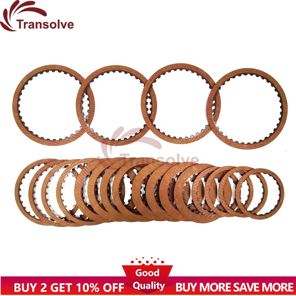 722.5 Auto Transmission Clutch Plates Friction Kit for Mercedes-Benz B064880B