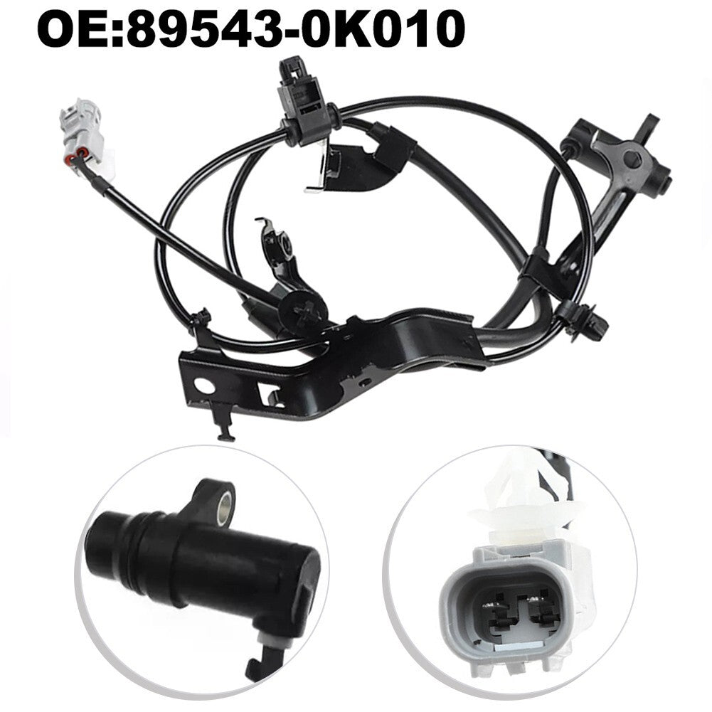 Front Left ABS Wheel Speed Sensor 89543-0K010 for Toyota For Hilux 2005-2014