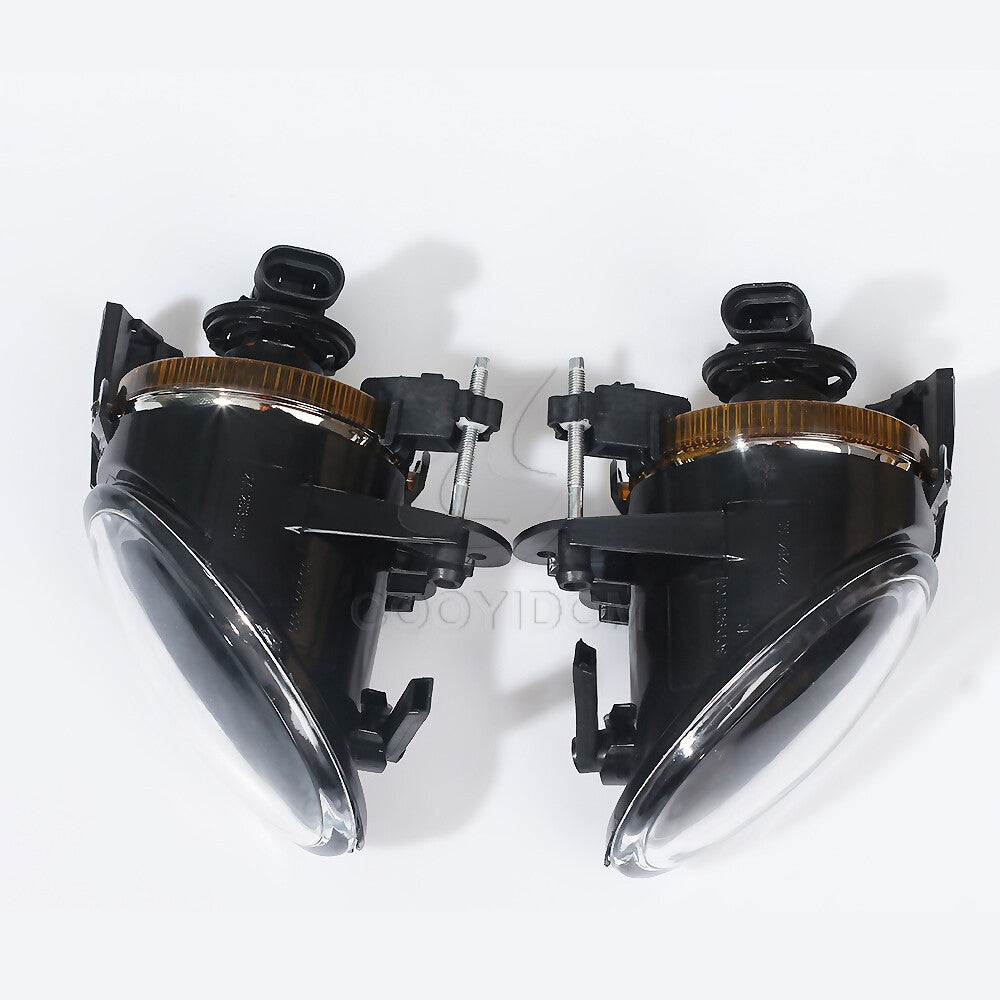 ?? 1Pair Car Front Bumper Driving Lamp Fog Lights for VW for Passat B6 2006-2008 ??
