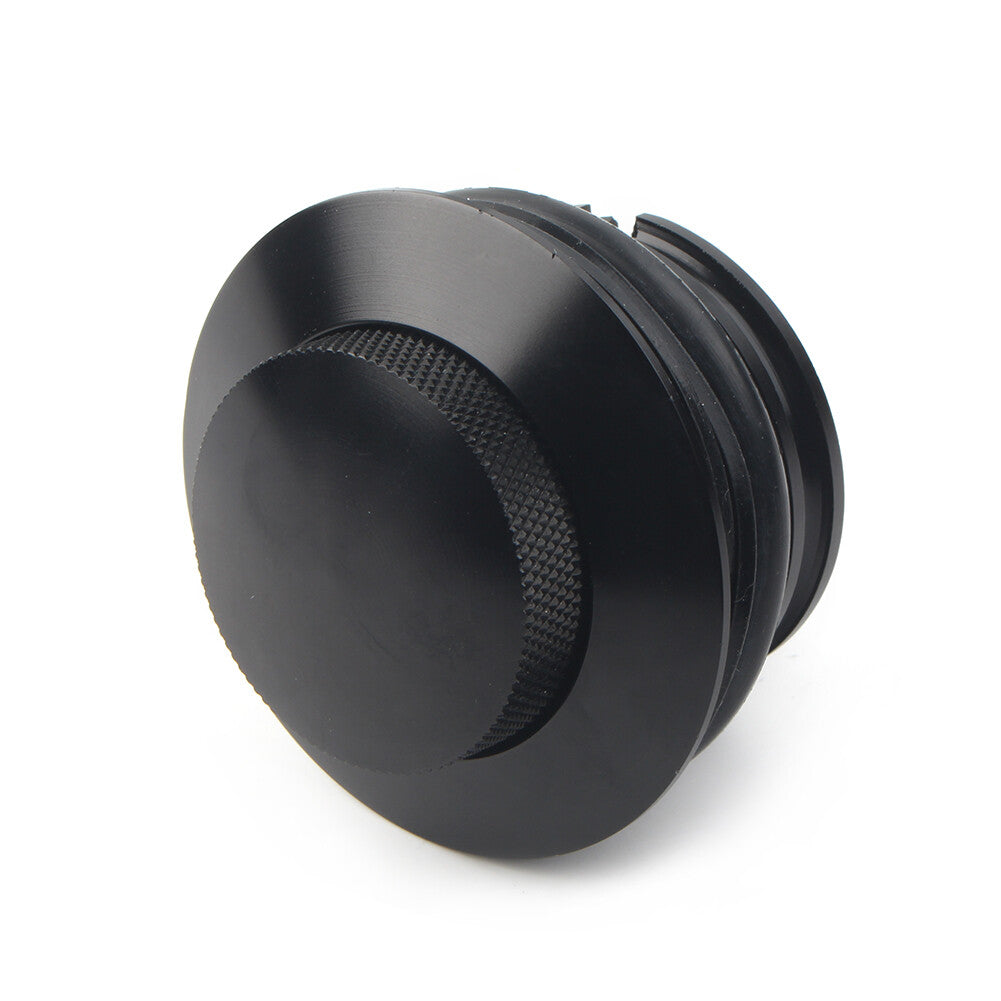 for Harley Street Glide FLHX 2008-2009 Motorcycle Aluminum Pop-Up Gas Cap