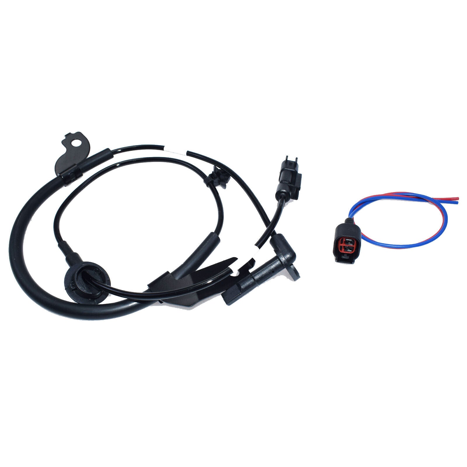 for Mitsubishi Lancer Outlander Front Left ABS Wheel Speed Sensor Pigtail Plug