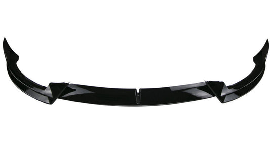 Glossy Black for Tesla Model 3 2017-2023 Front Bumper Lip Spoiler Splitter