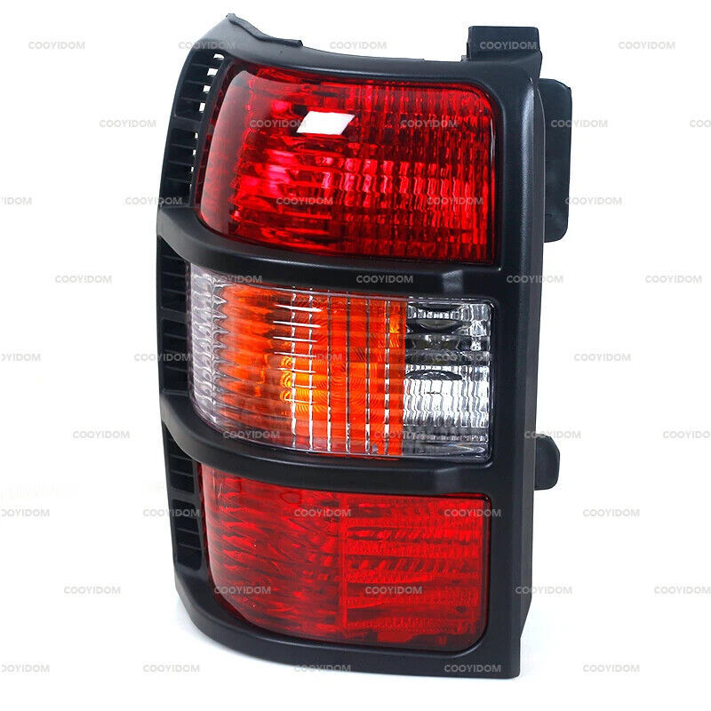 2Pcs for Mitsubishi Pajero V31 V32 V33 V43 1993-1997 Rear Bumper Tail Light 4CM