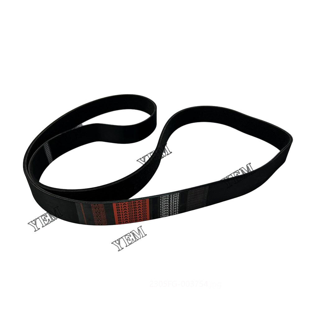 QSX15 Fan Belt 3100188 Fit For Excavator Forklift Diesel Engine