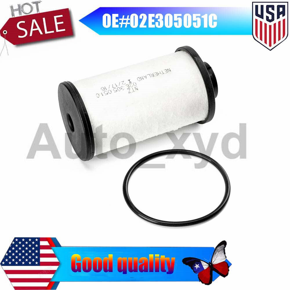 02E305051C Automatic DSG Transmission Filter Kit Dual Clutch for AUDI A3 Q3 for VW