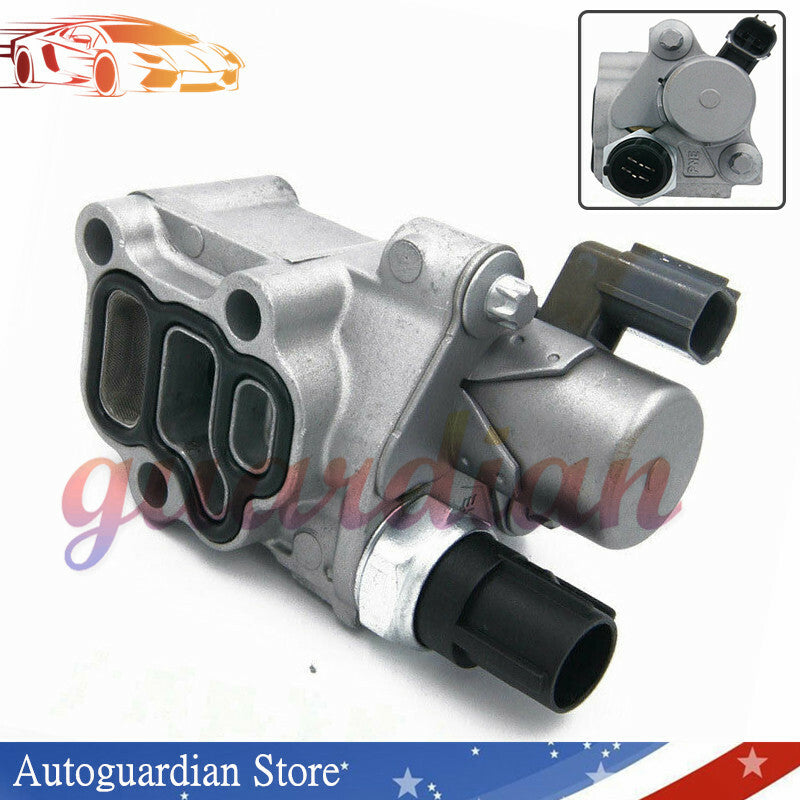 15810-RAA-A03 New VTEC Solenoid Spool Valve for Honda CRV Accord CR-V Element