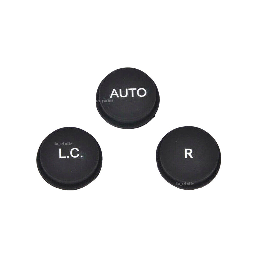 Gearbox Control Dashboard L.C+R+AUTO Button Panel for Ferrari 430612599 F1