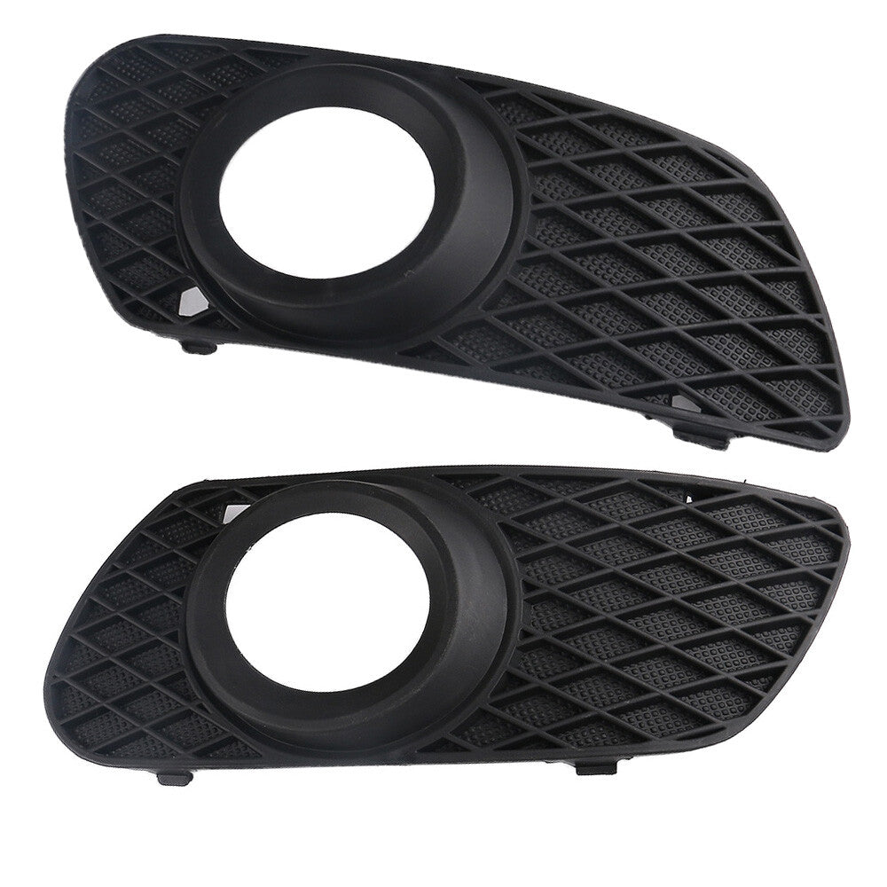 1Pair Foglight Fog Light Trim Cover Fit for Mercedes ML-Class ML350 Left Right