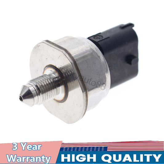 Fuel rail pressure sensor suitable for Hyundai Sonata 2.0L and for Kia Optima EX 2.4L (2010-2015).