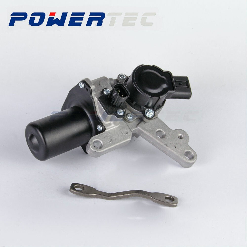 Turbo actuator for Toyota Landcruiser V8 4.5 D 195 Kw 261 HP VB37 17208-51011