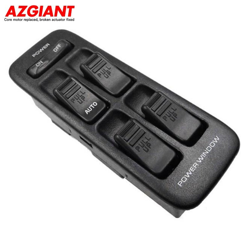 Front Left BS0666350B WINDOW SWITCH for 1987 - 1994 for Mazda 323 F IV BG
