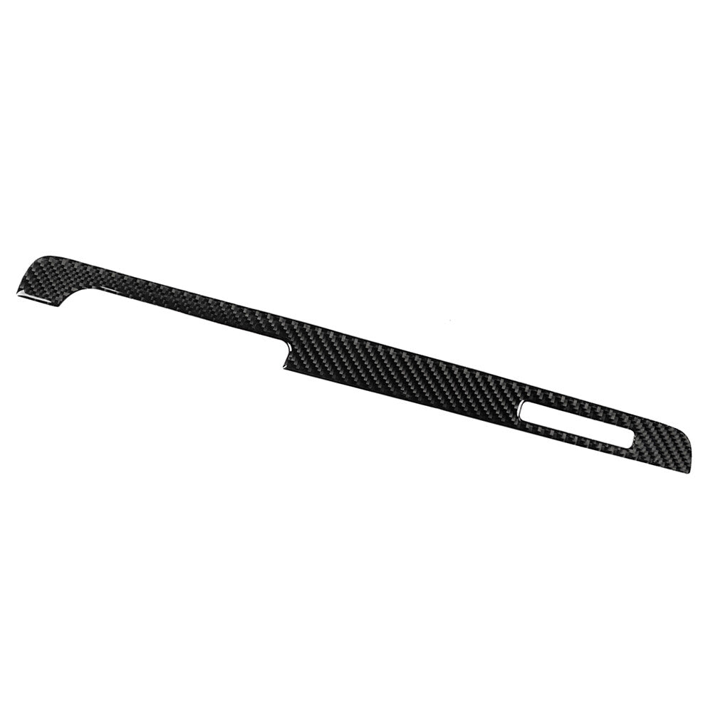Copilot Dashboard Glove Box Panel Cover Trim Strip Fit for Audi TT TTS TTRS 2008-14