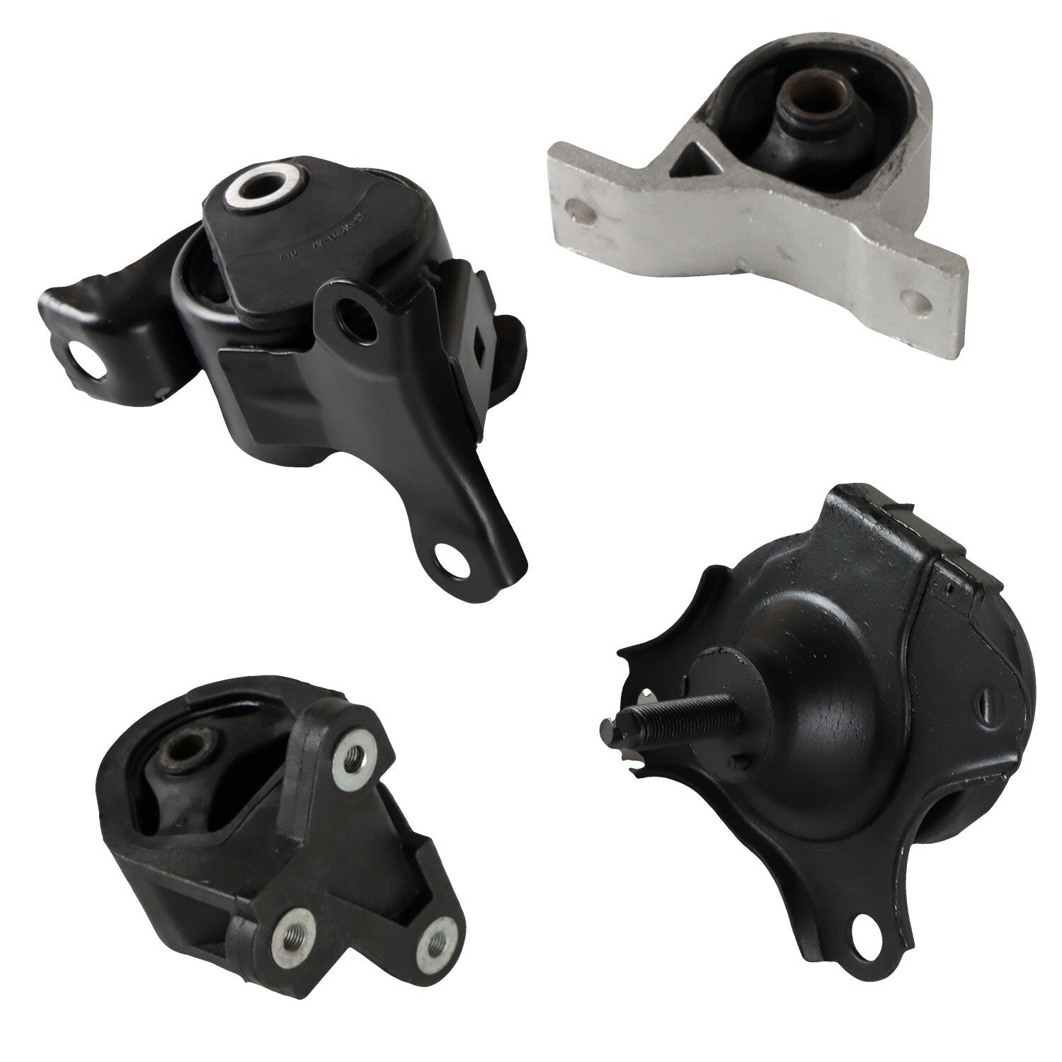 Motor Mounts  Motor 4PCS for 2001-2005 for Honda for Civic 1.7L L4 A4511