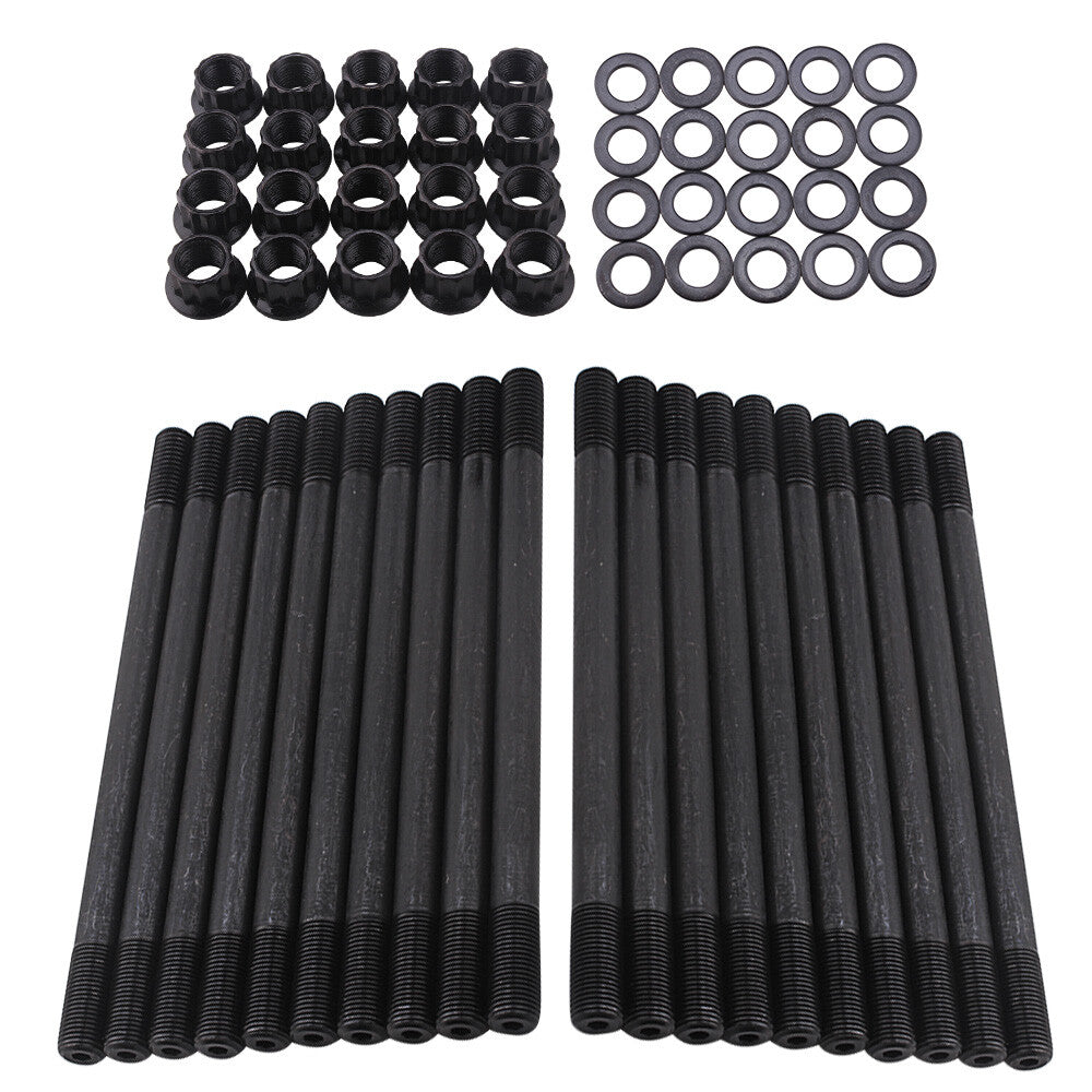 For 03-2010 for Ford 6.0 6.0L Diesel Head Stud Kits 250-4202 Studs VT365