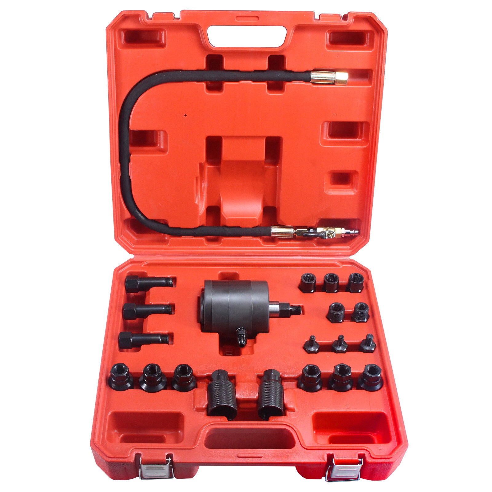 Upgrade Diesel Common Rail Injector Pneumatic Extractor Pull-out Tool Kit