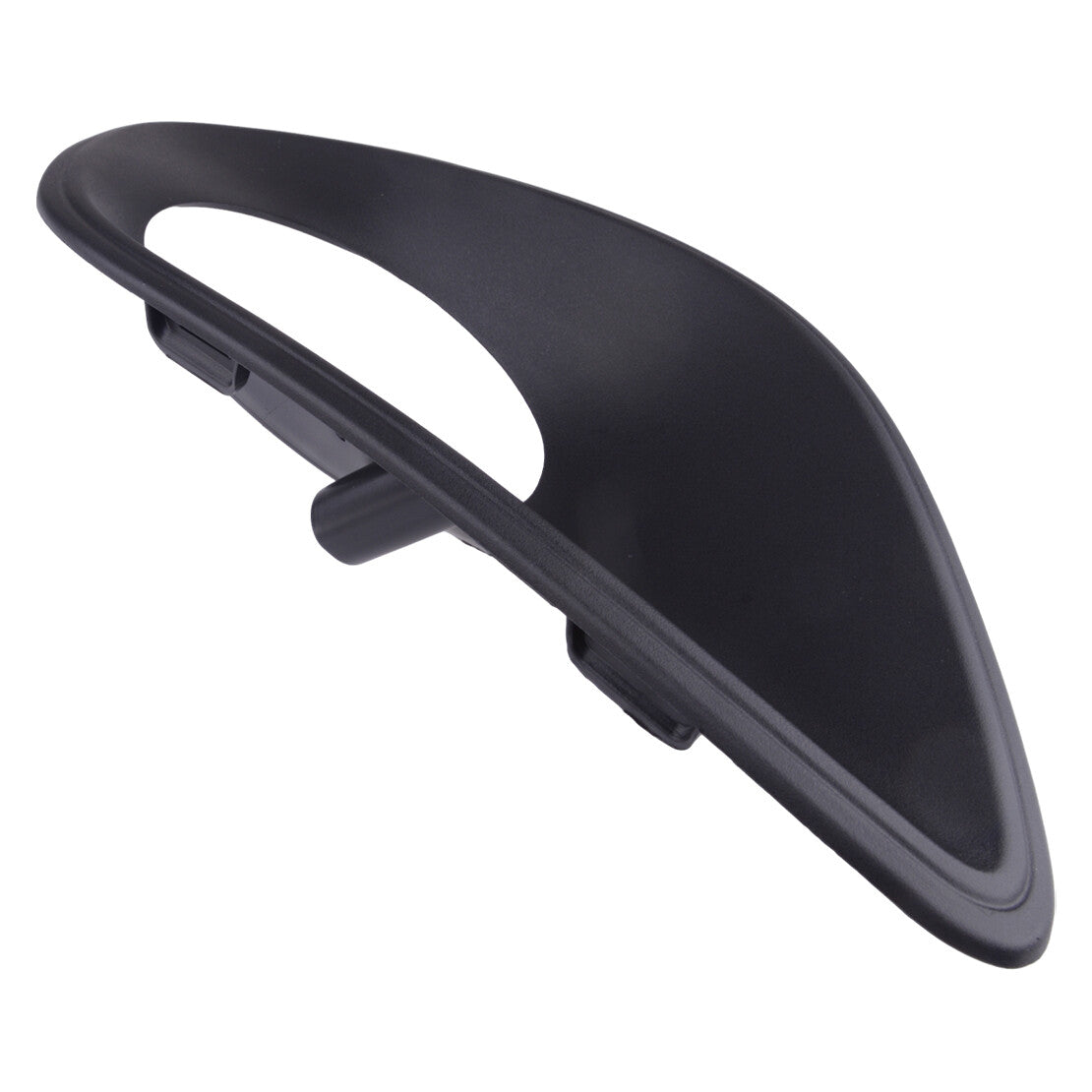 Front Fog Light Cover Set Fit for Benz Sprinter W907 W910 2018-2022 Black