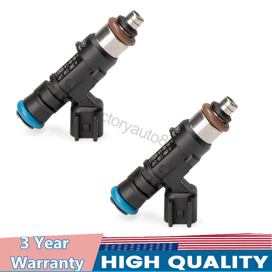 0280158197 2-piece kit for Polaris RANGER 800 RZR S800 RZR800 shaver fuel injectors
