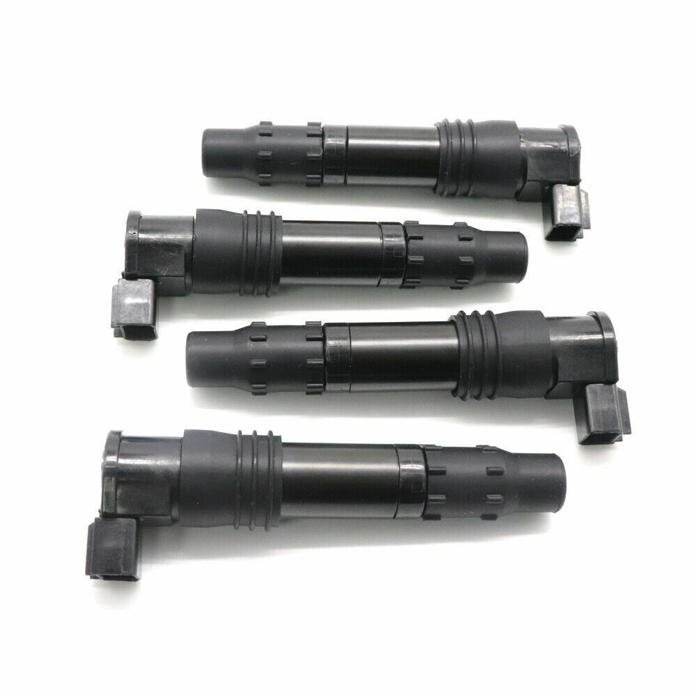 for Suzuki GSXR 600 750 1000 1300 Can-am 4X4 650 129700-4400 SET 4 Ignition Coil