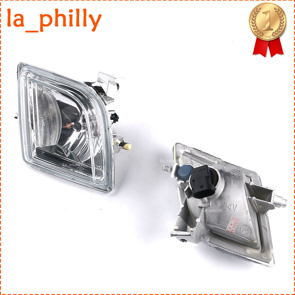 Pair Fog Lamp Fog Light Left Right Side For 2010 for Mazda 6