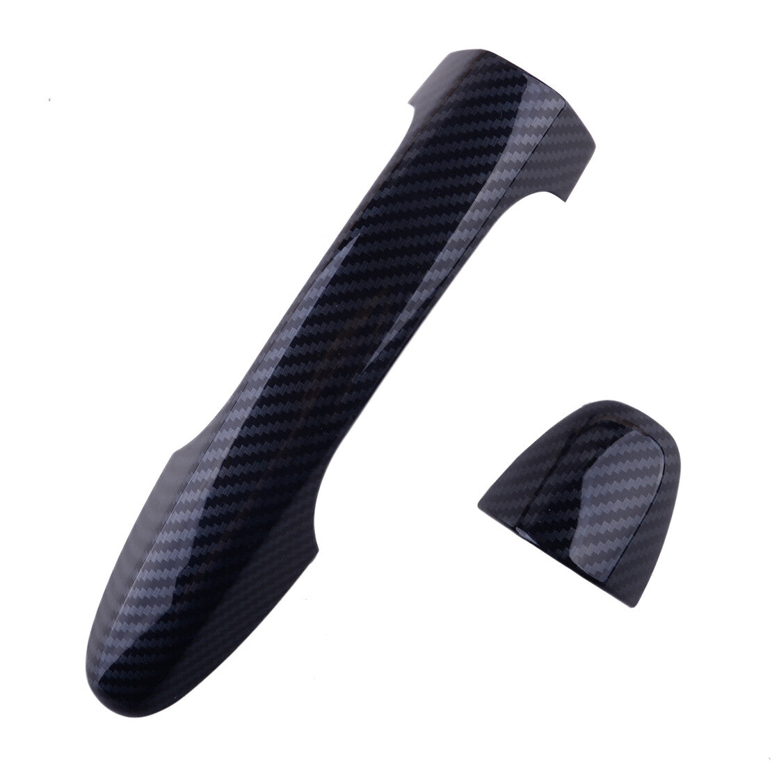 Exterior Side Door Handle Cover Trim Fit for Toyota Tacoma RAV4 Accessories New