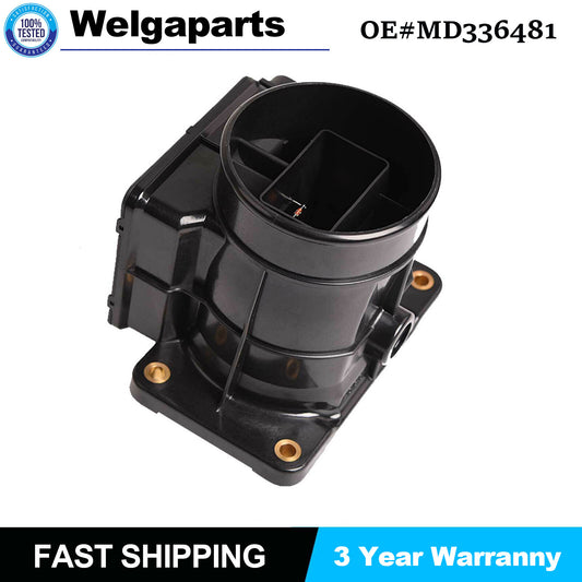 1x MAF Mass Air Flow Sensor Meter for Mitsubishi Lancer 2.0L 2003-2007 MD336481