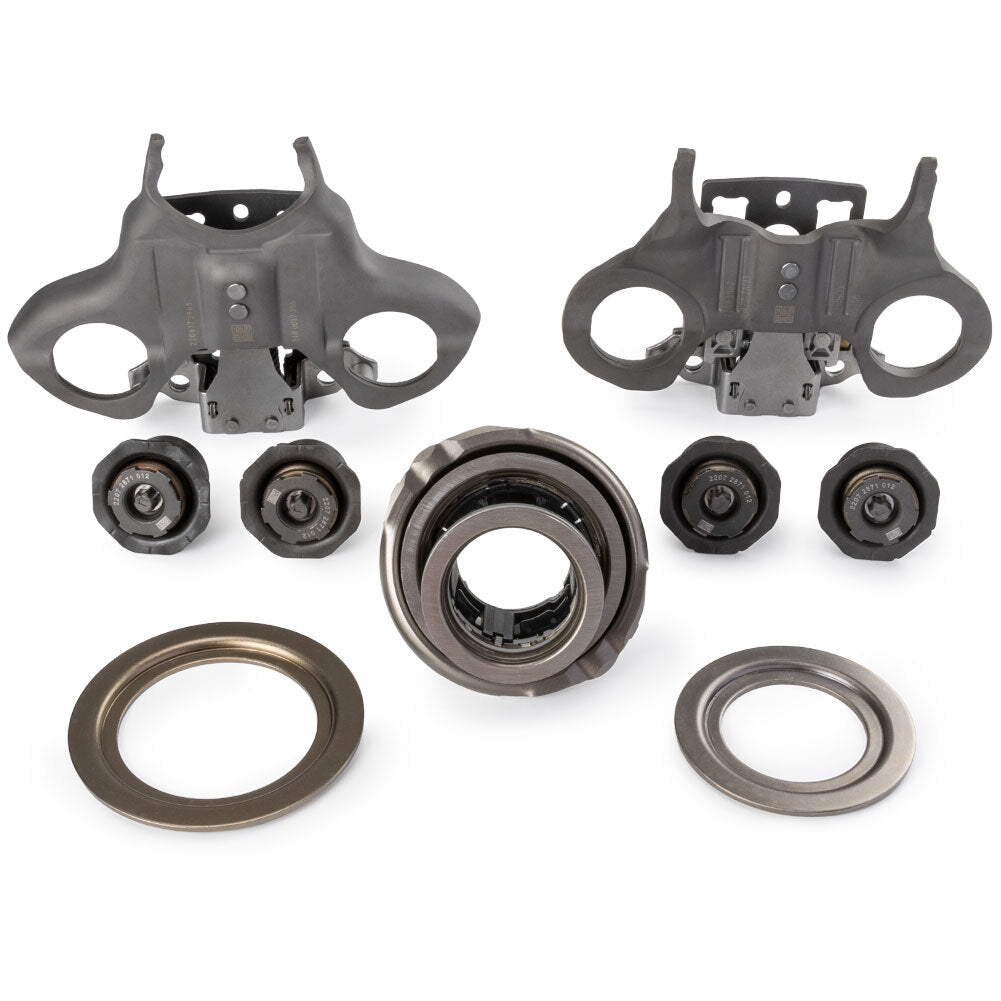 NEW 6DCT250 DPS6 Clutch Release Fork Bearing Kit for Ford Fiesta Focus