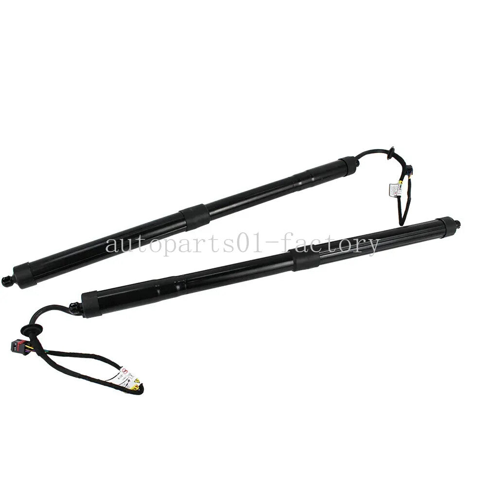 1Pair Rear Left+Right Power Hatch Lift Support Fit for Nissan Pathfinder 13-2015
