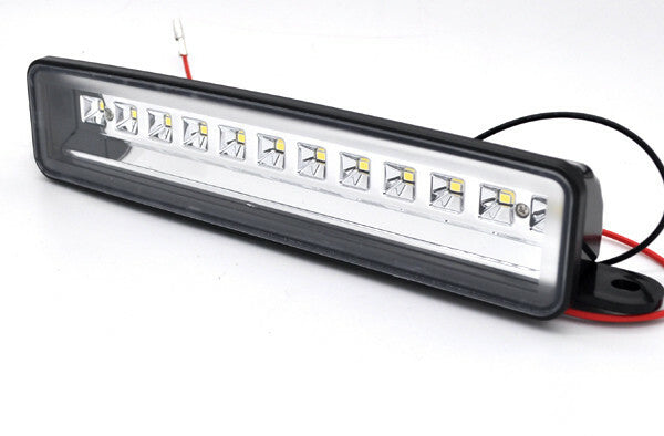 Bright white led Number Plate Light Lamp for Suzuki for Jimny JA11 JA12 JB23 81-2018