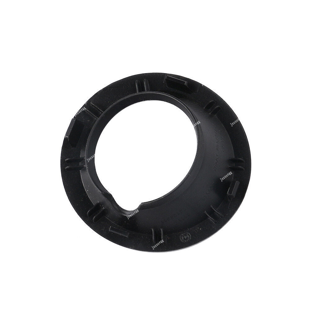 Right Side Front Bumper Fog Light Ring Cover Fit for BMW X3 E83 2004 2005-2006