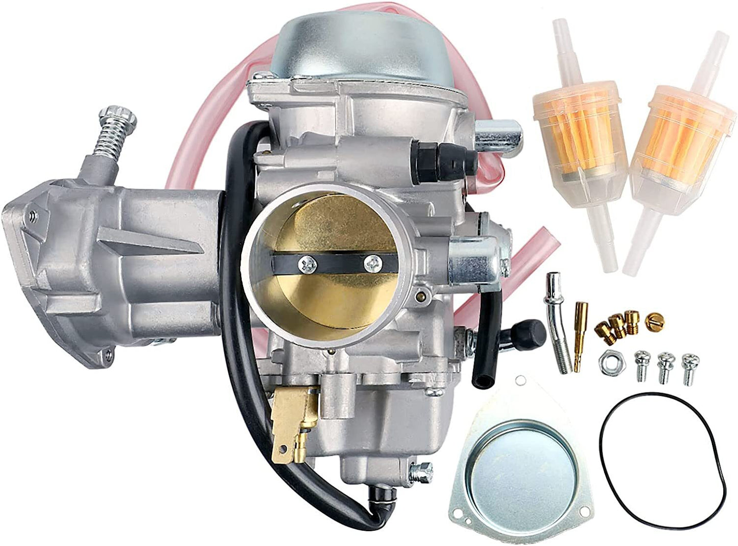 Carburetor for Yamaha RHINO 660 YFM660 YXR660 YXR660FA YXR660FSE YXR660FH Hunter