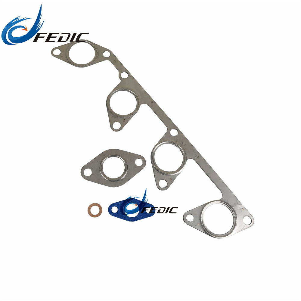 Turbo gasket kit BV43 53039880205 for Audi for Skoda for VW 2.0 TDI 103Kw CBAA CBAB CBDA