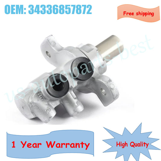 New Brake Master Cylinder for BMW X3 X4 F25 F26 xDrive28d xDrive28i 34336857872