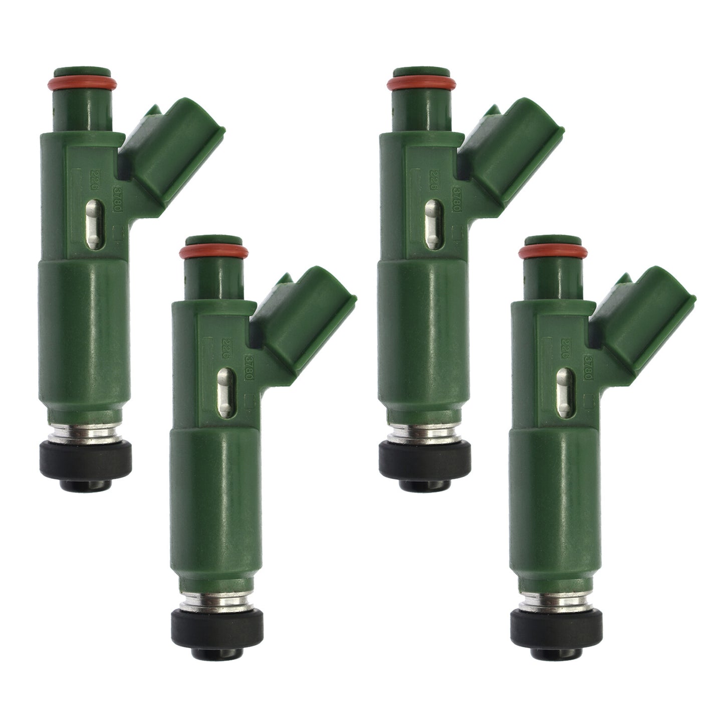 4x Fuel Injector for Toyota for Corolla Matrix Celica for Chevrolet for Pontiac 23250-22040